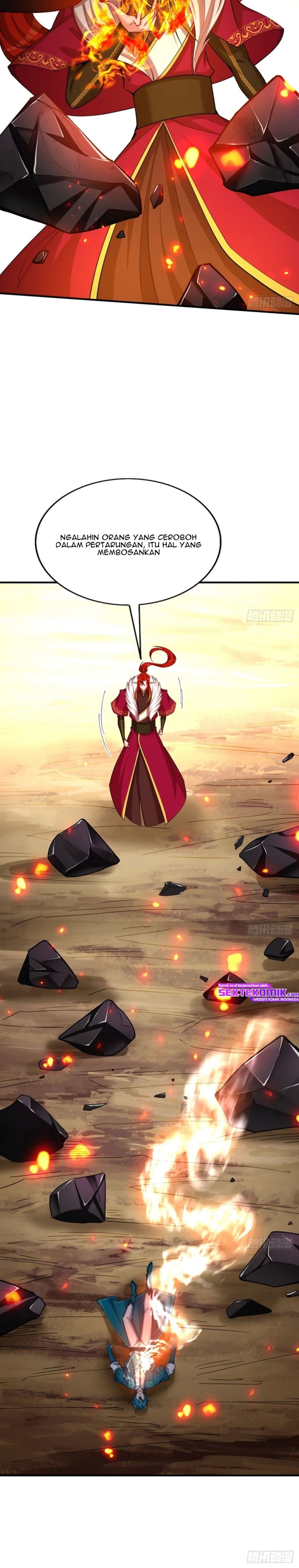 I Picked Up An Attributes Chapter 91 Gambar 17